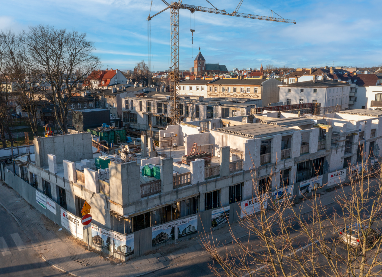 Zdjęcie inwestycji - Jesień 2025